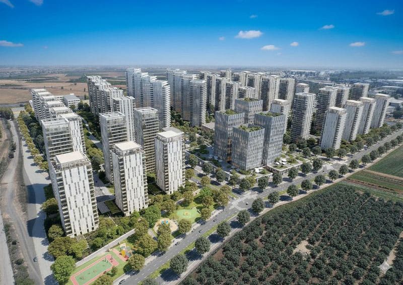 מתחם פריימן ראשון לציון צפוני